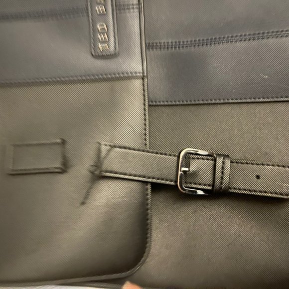 Ted Baker London Twill Satchel Bag - Picture 5 of 8